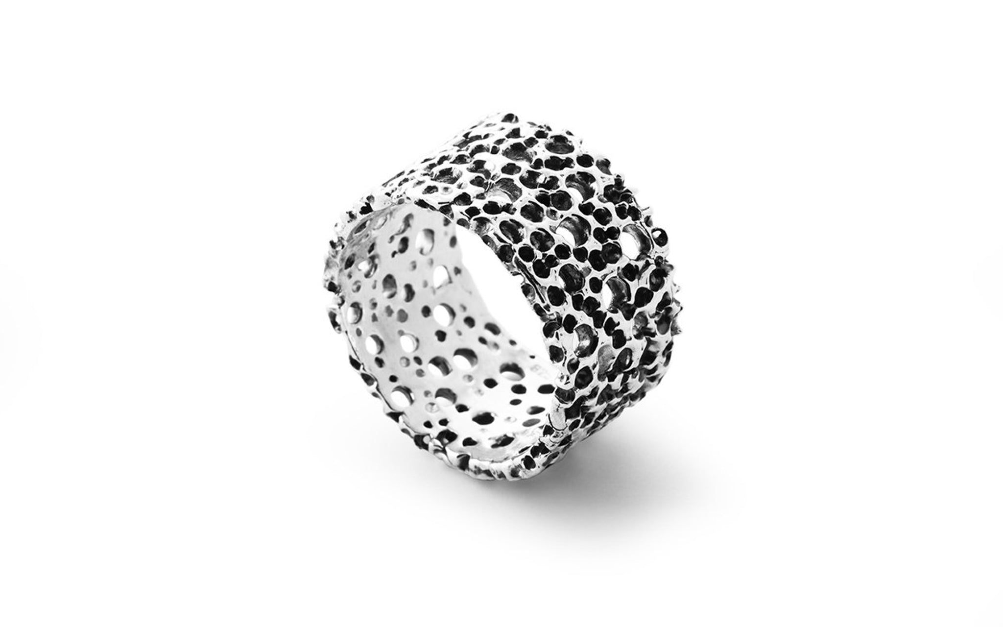 Coral Ring - Homme