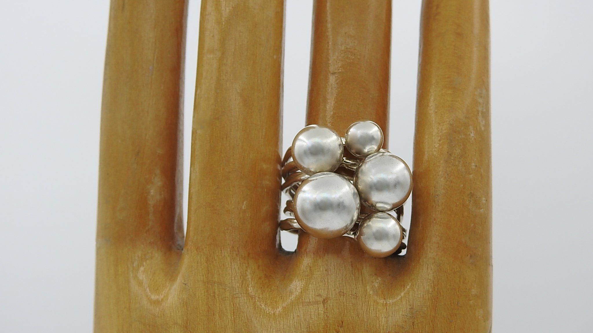 Bauble 5 Ring