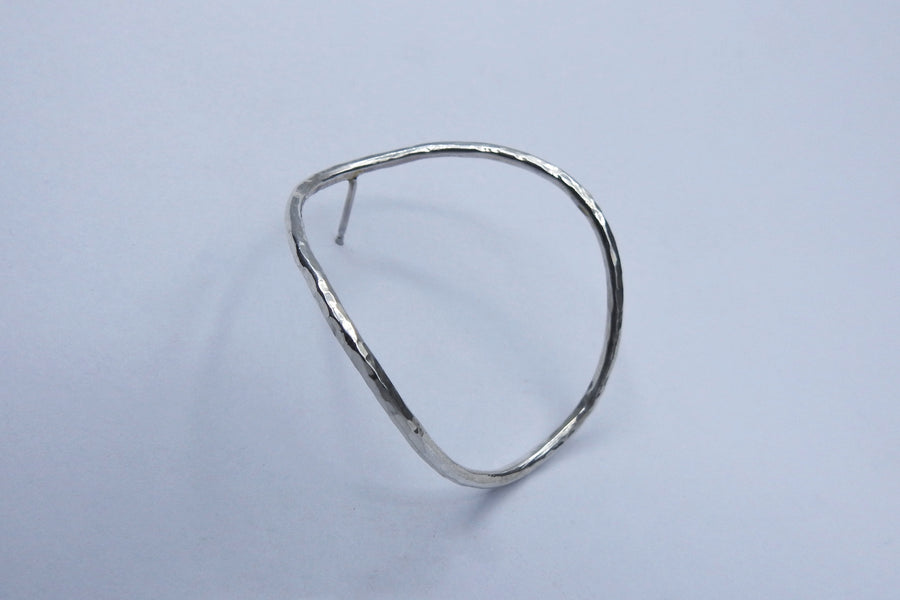 Square Wave Earrings