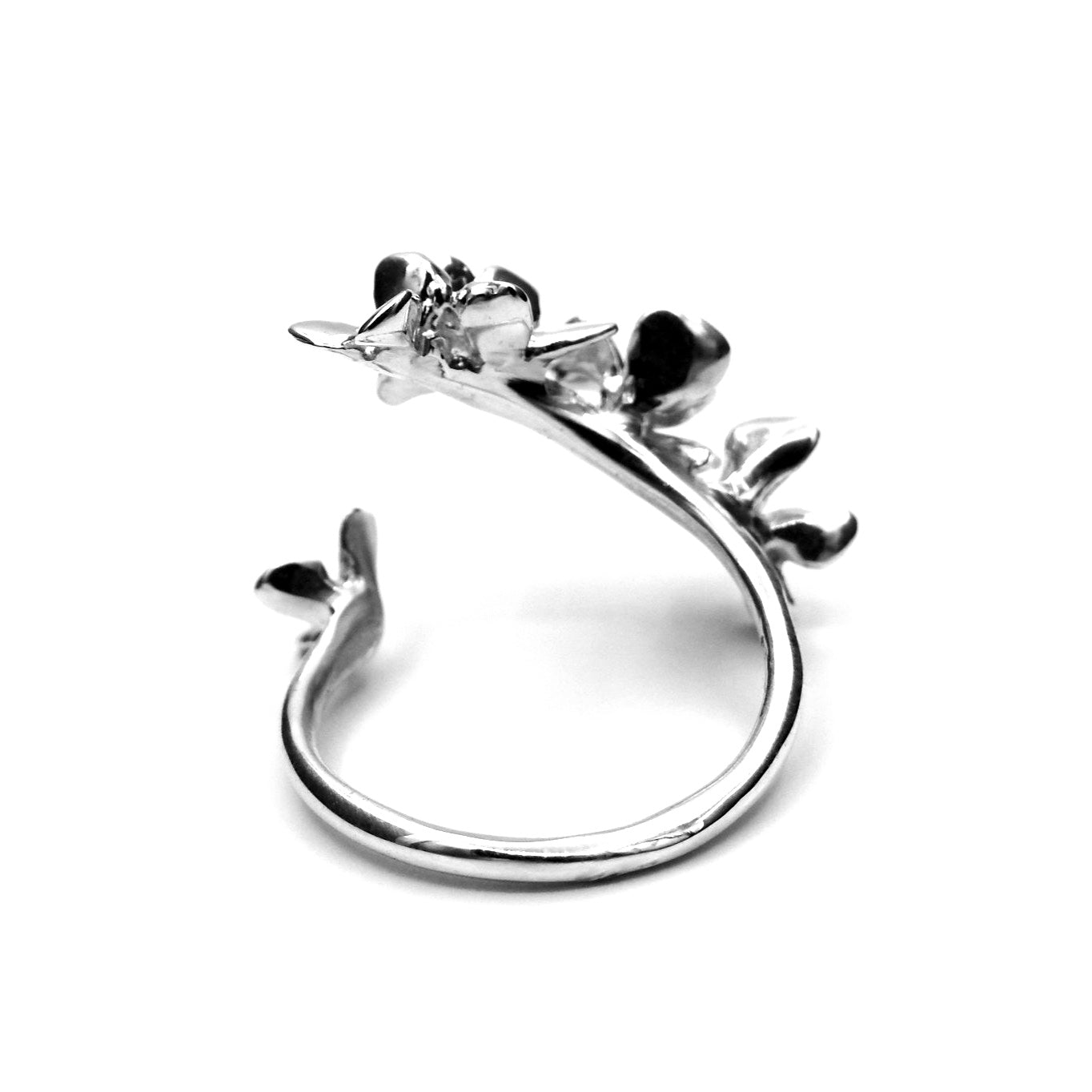 Blossoming Ring