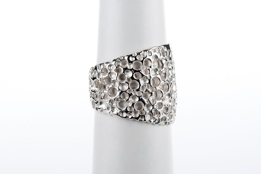 Coral Ring - Femme