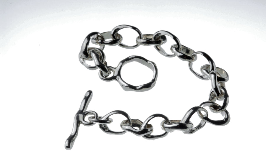 Floating Chain Bracelet