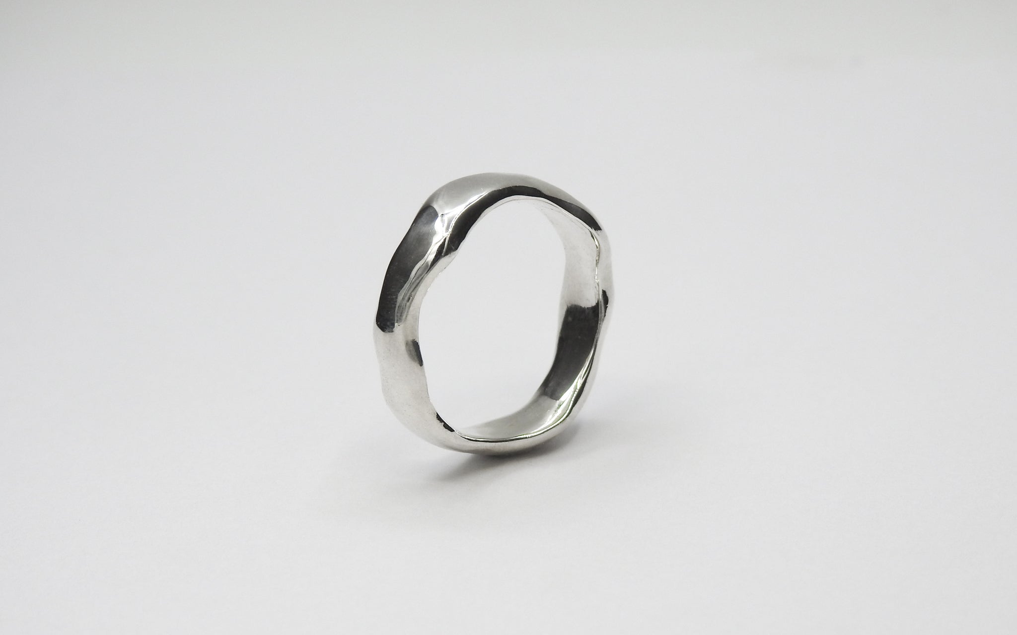 Floating Ring Homme