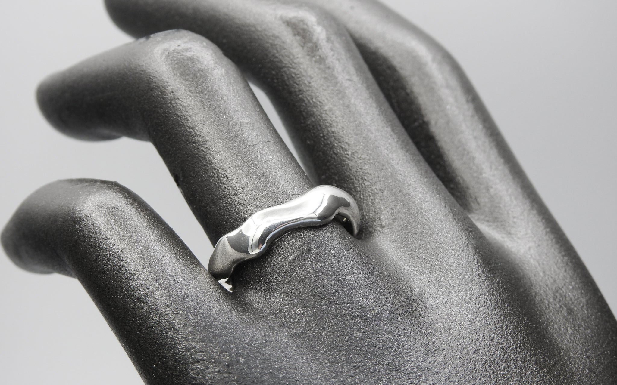 Floating Ring Homme