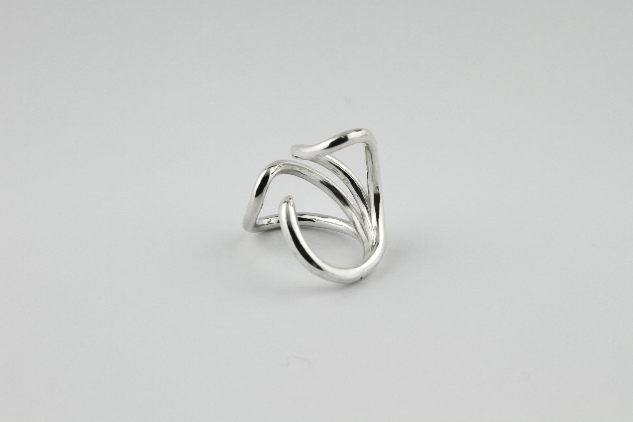 Butterfly Wing Ring