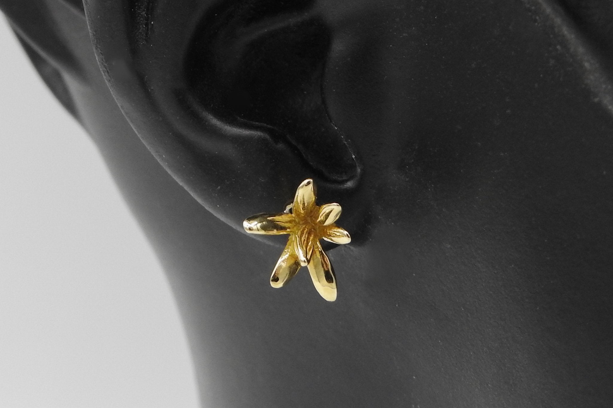 Wild Flower Earrings